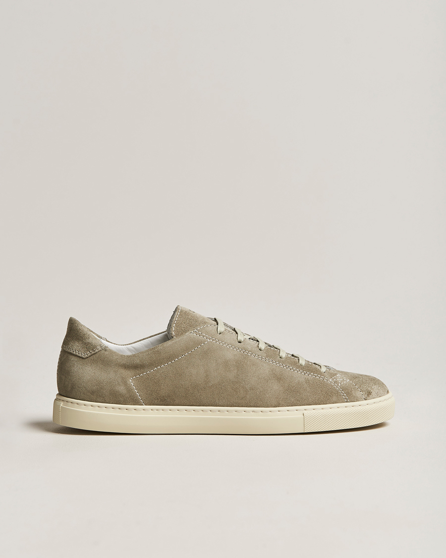 Herre | C.QP Racquet Sneaker Sage | CQP | C.QP Racquet Sneaker Sage