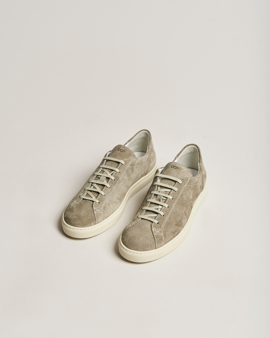 Herre | C.QP Racquet Sneaker Sage | CQP | C.QP Racquet Sneaker Sage
