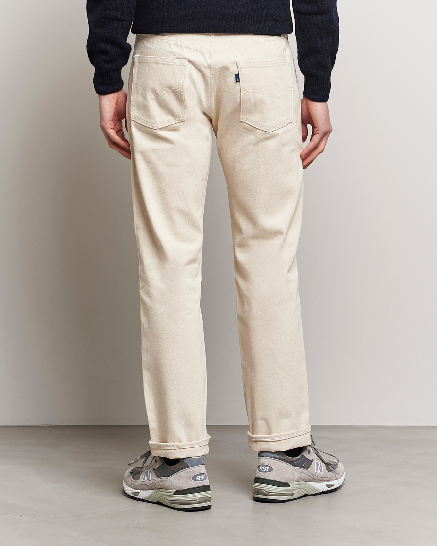 Herre | Jeans | Levi's | 80`s 501 LMC Jeans White Rigid