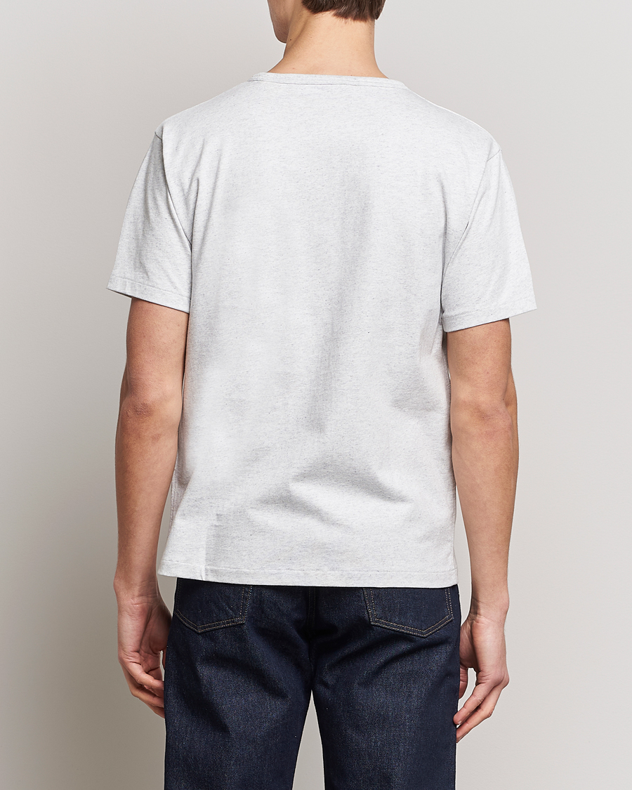 Herre | T-Shirts | Levi's | New Classic Tee Heather Light Grey