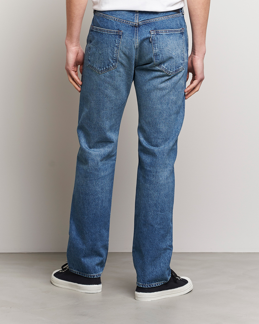 Herre | Jeans | Levi's | 505 Regular Fit Jeans Yanaka Mij