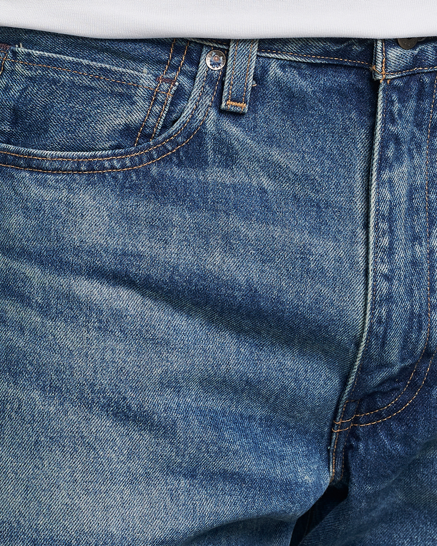 Herre | Jeans | Levi's | 505 Regular Fit Jeans Yanaka Mij