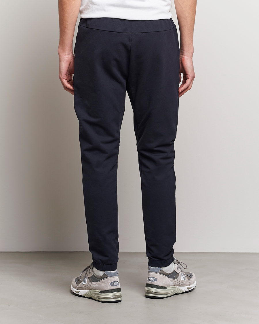 Herre | Bukser | C.P. Company | Metropolis Stretch Fleece Sweat Pants Navy