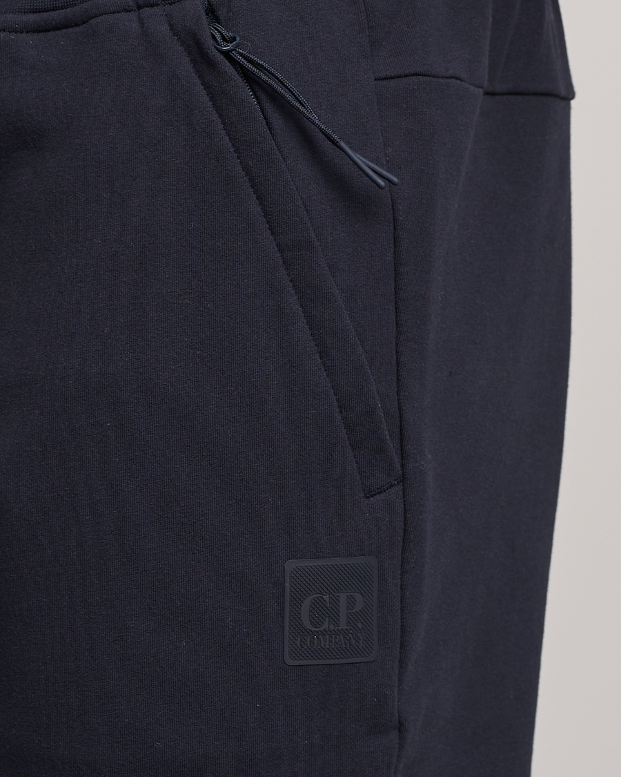 Herre | Bukser | C.P. Company | Metropolis Stretch Fleece Sweat Pants Navy