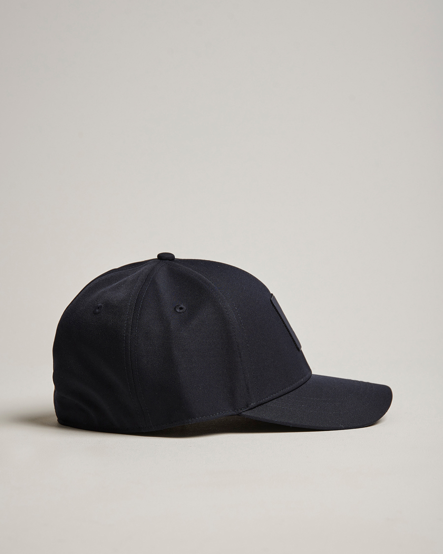 Herre | C.P. Company Metropolis Baseball Cap Navy | C.P. Company | Metropolis Baseball Cap Navy