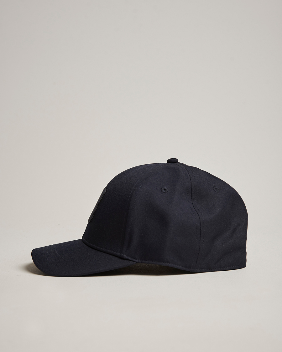 Herre | C.P. Company Metropolis Baseball Cap Navy | C.P. Company | Metropolis Baseball Cap Navy