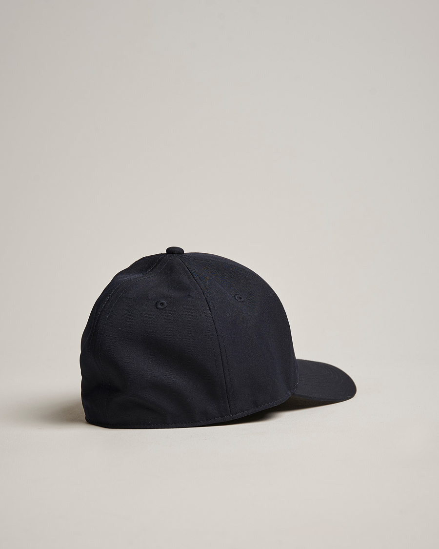 Herre | C.P. Company Metropolis Baseball Cap Navy | C.P. Company | Metropolis Baseball Cap Navy
