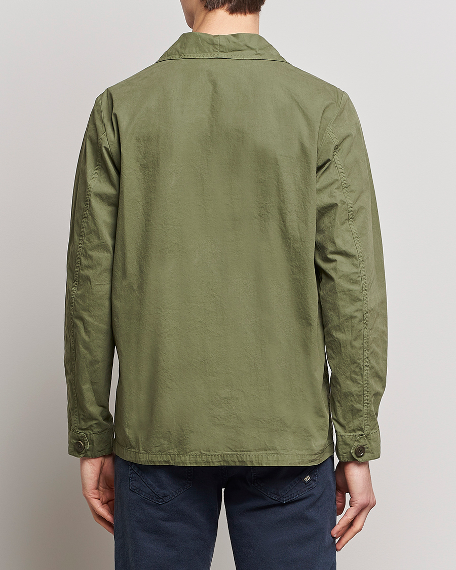Herre | Jakker | Aspesi | Fadango Shirt Jacket Army Green