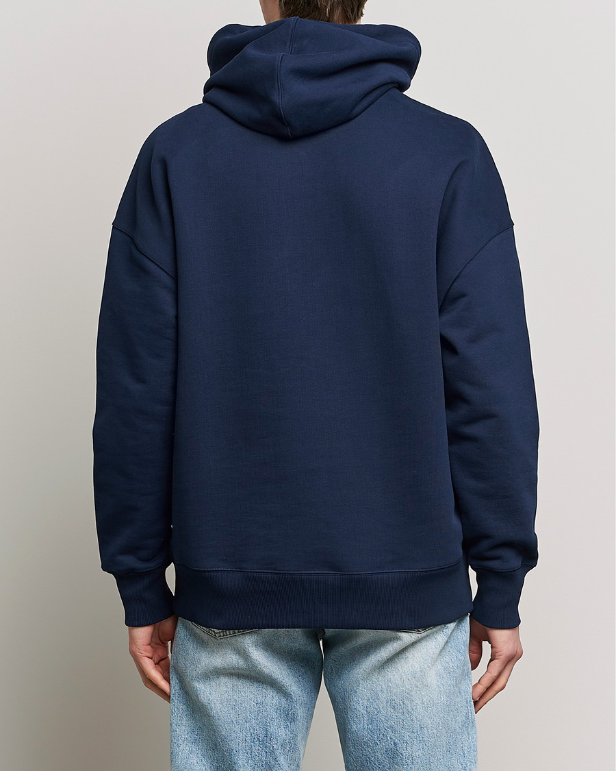 Herre | Gensere | AMI | Paris College Hoodie Navy