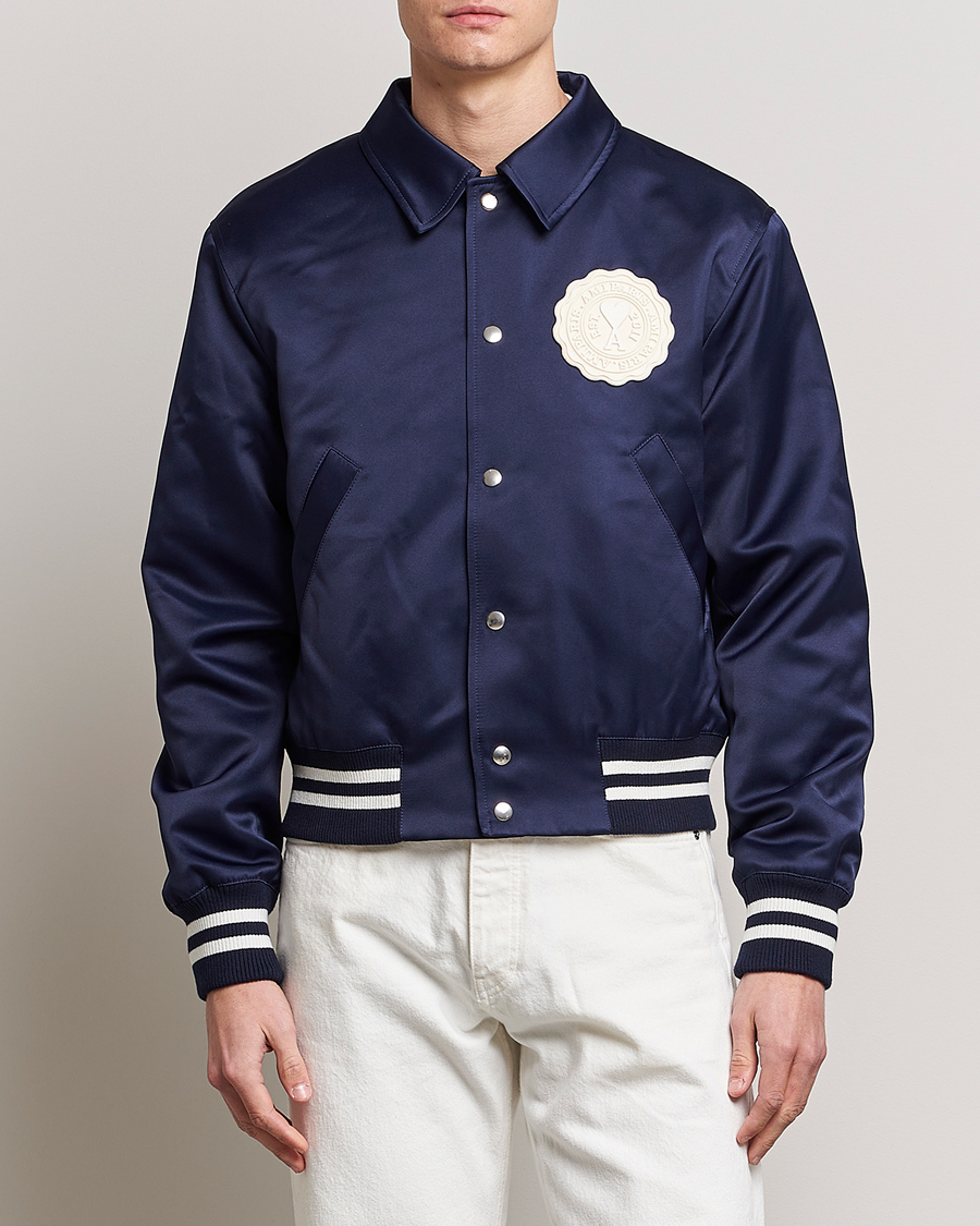 Herre |  | AMI | Teddy Jacket Navy