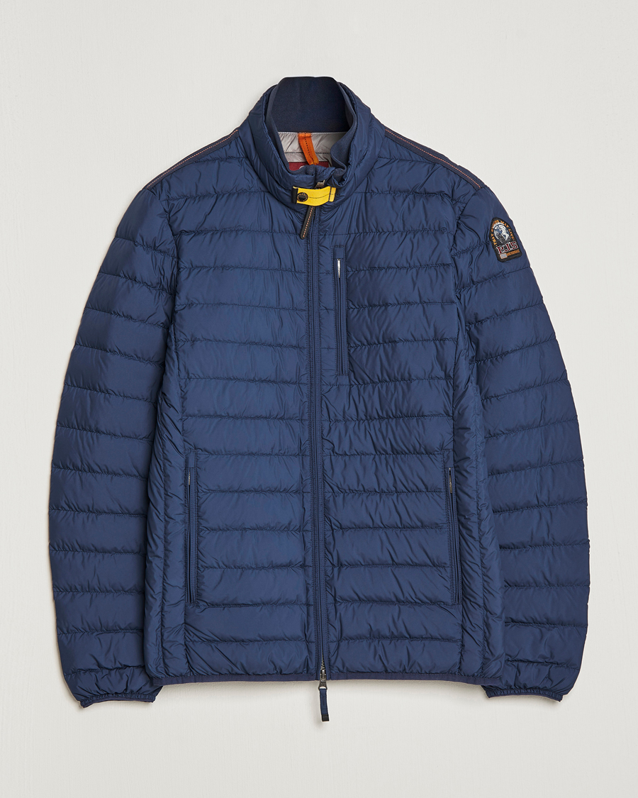 Herre | | Parajumpers | Ugo Super Lightweight Jacket Navy