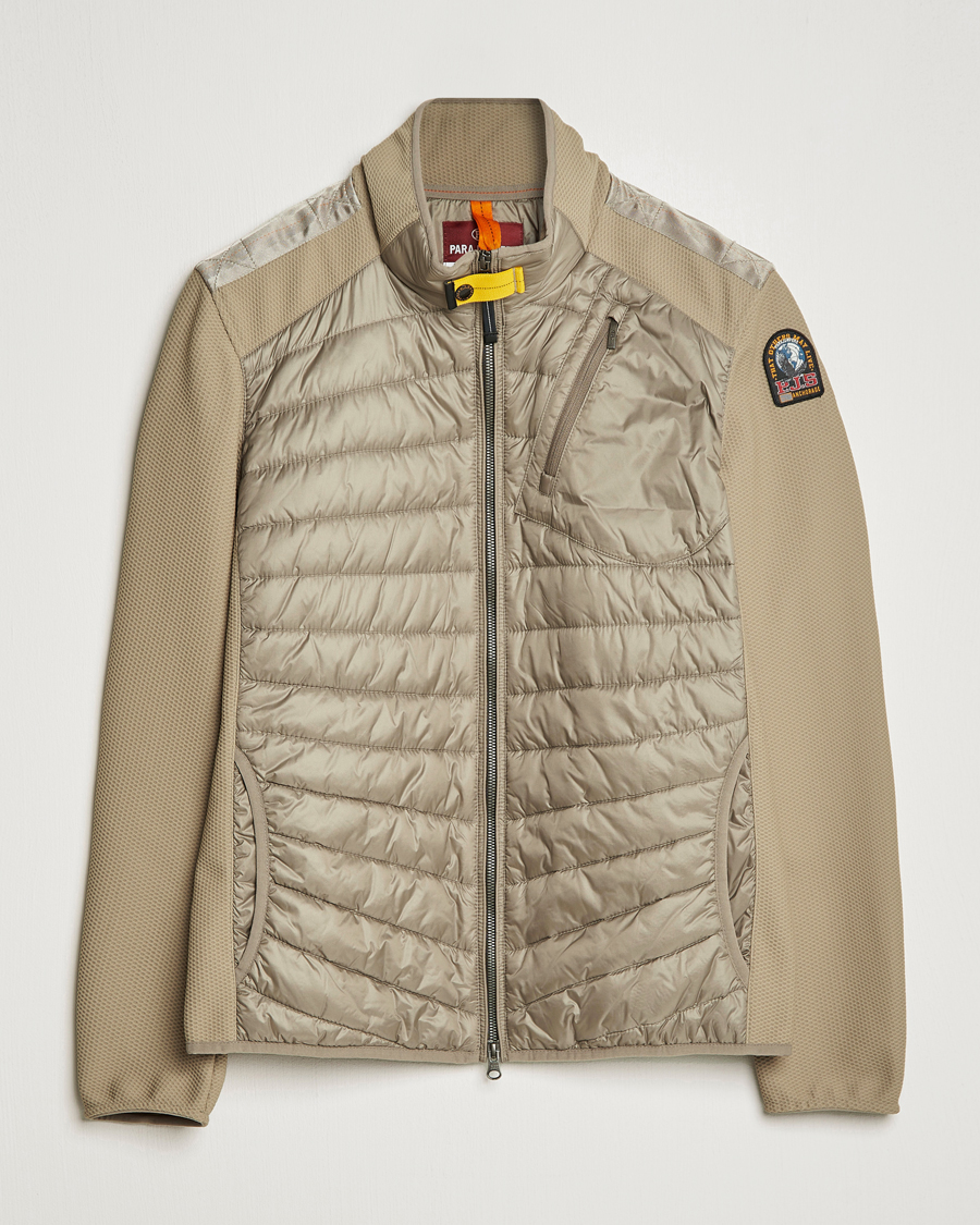 Herre | Jakker | Parajumpers | Jayden Mesh Hybrid Jacket Atsmophere