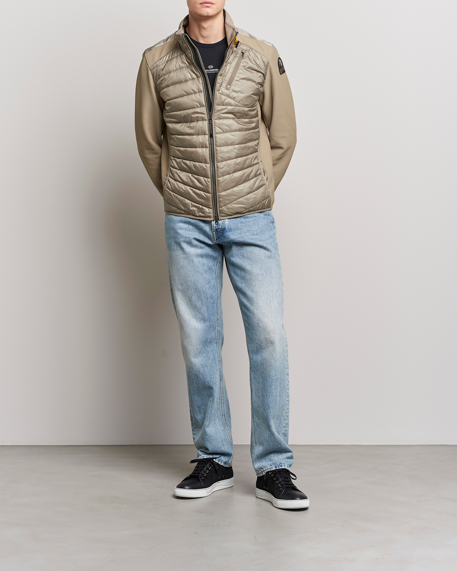 Herre | Jakker | Parajumpers | Jayden Mesh Hybrid Jacket Atsmophere
