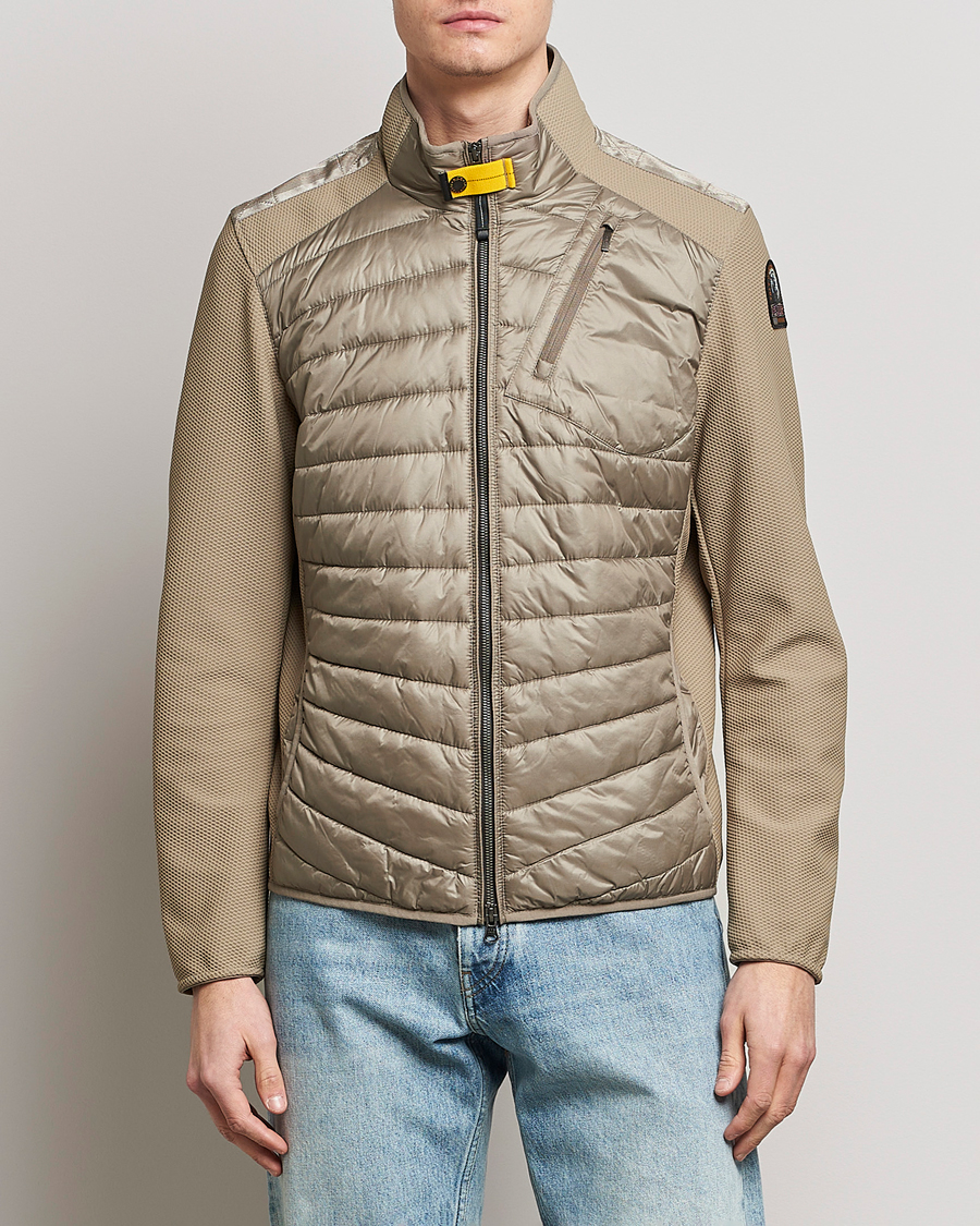 Herre | Jakker | Parajumpers | Jayden Mesh Hybrid Jacket Atsmophere