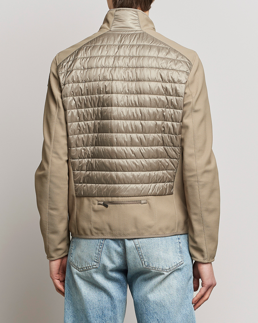 Herre | Jakker | Parajumpers | Jayden Mesh Hybrid Jacket Atsmophere