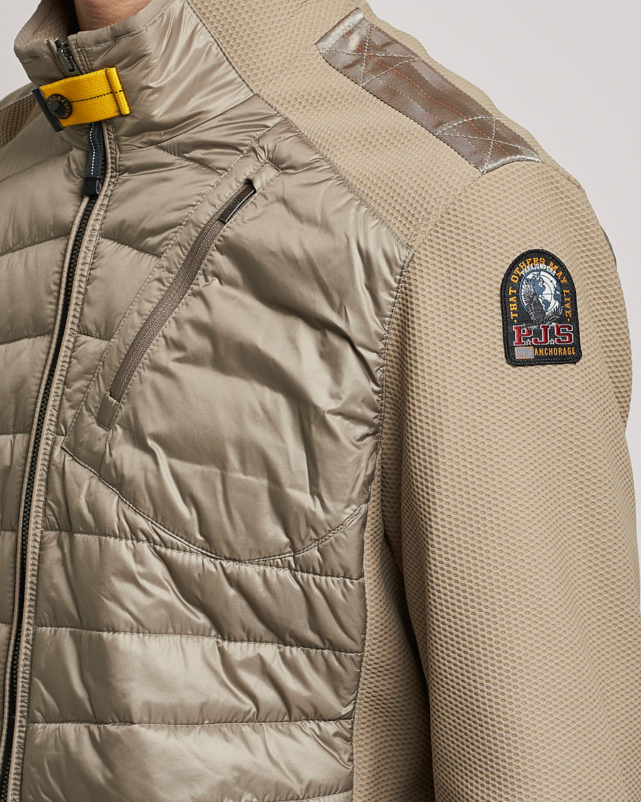 Herre | Jakker | Parajumpers | Jayden Mesh Hybrid Jacket Atsmophere