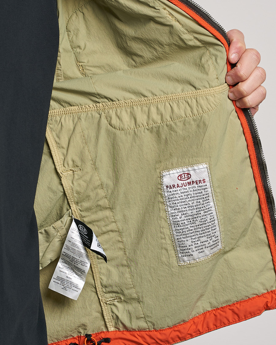Herre | Jakker | Parajumpers | Nigel Jacket Sage