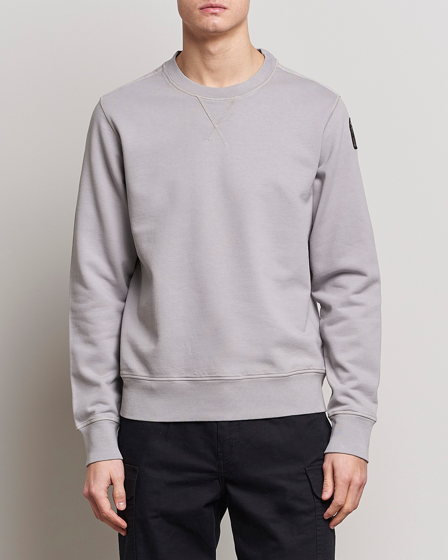 Herre | Gensere | Parajumpers | Caleb Crew Neck Sweatshirt Paloma