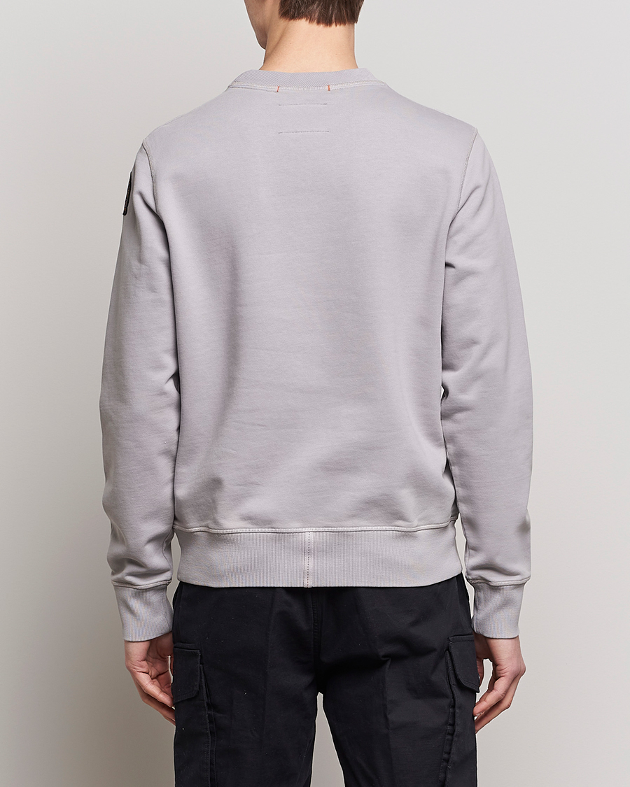 Herre | Gensere | Parajumpers | Caleb Crew Neck Sweatshirt Paloma