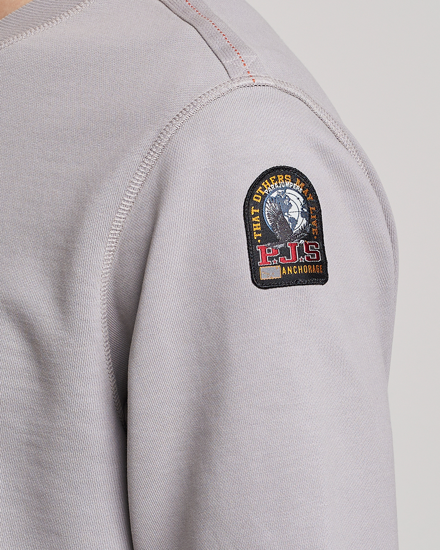 Herre | Gensere | Parajumpers | Caleb Crew Neck Sweatshirt Paloma