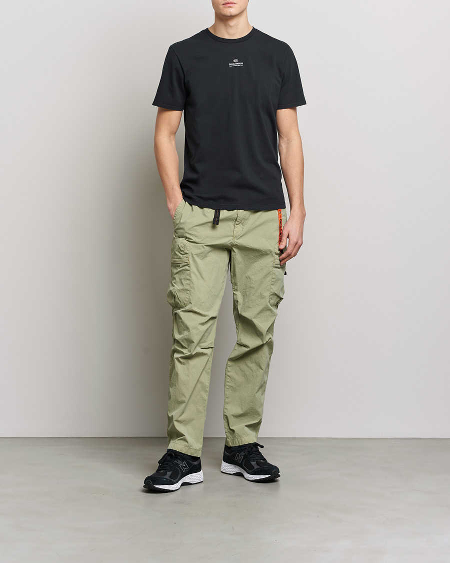 Herre | T-Shirts | Parajumpers | Rescue Tee Black