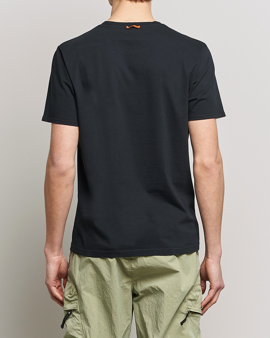 Herre | T-Shirts | Parajumpers | Rescue Tee Black