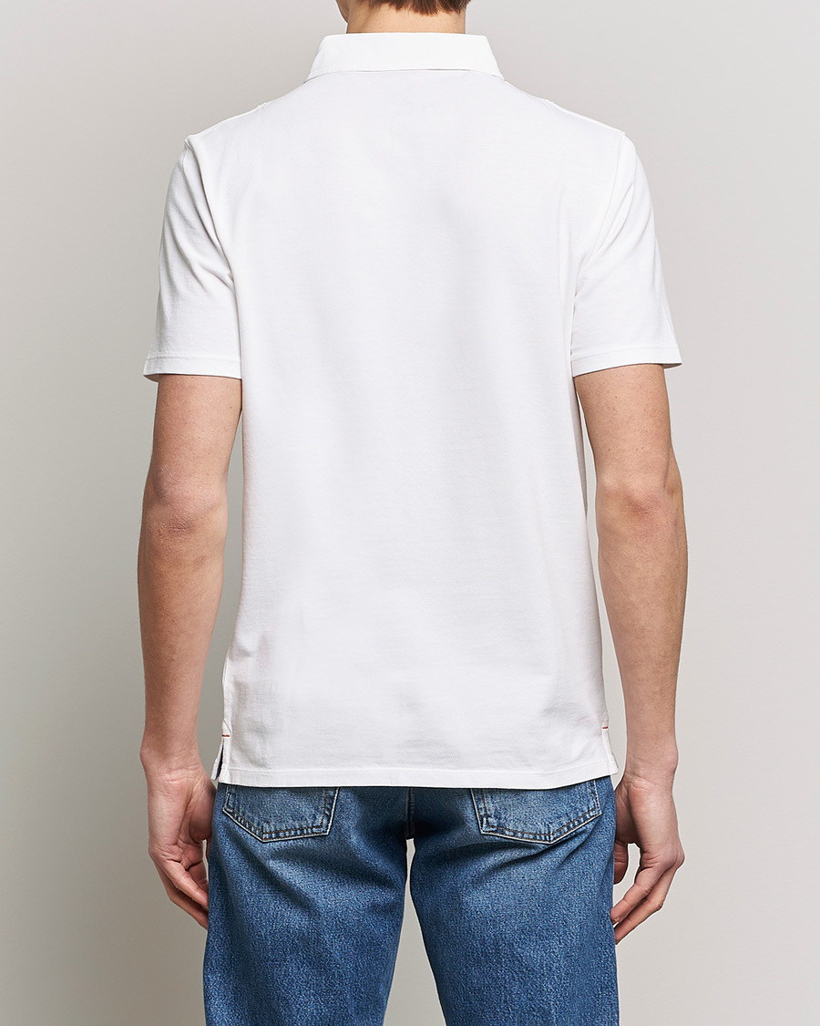 Herre | Pikéer | Parajumpers | Hugh Polo Off White