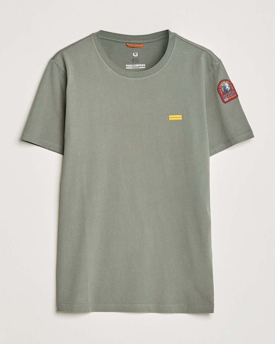Herre | T-Shirts | Parajumpers | Iconic Tee Thyme