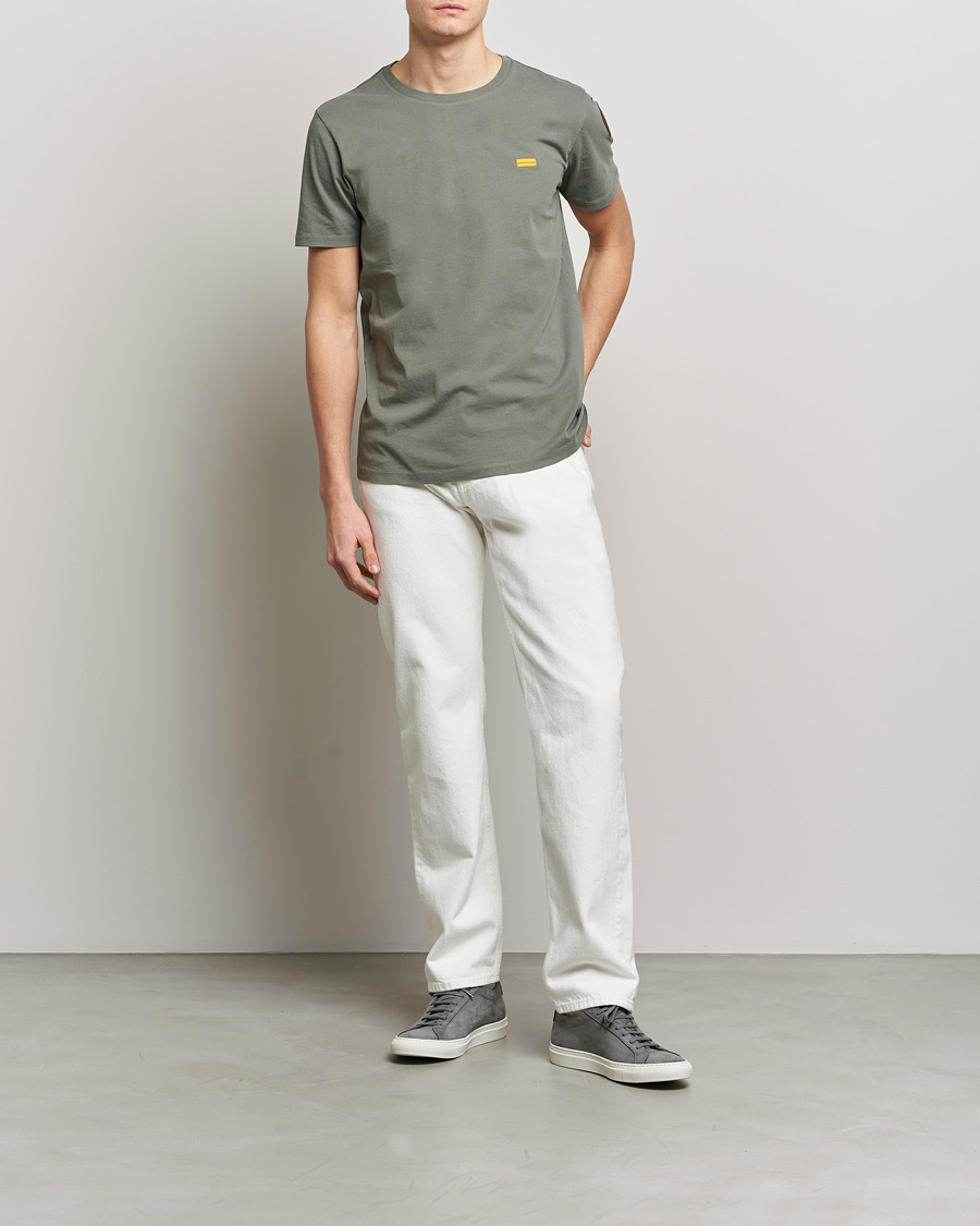 Herre | T-Shirts | Parajumpers | Iconic Tee Thyme
