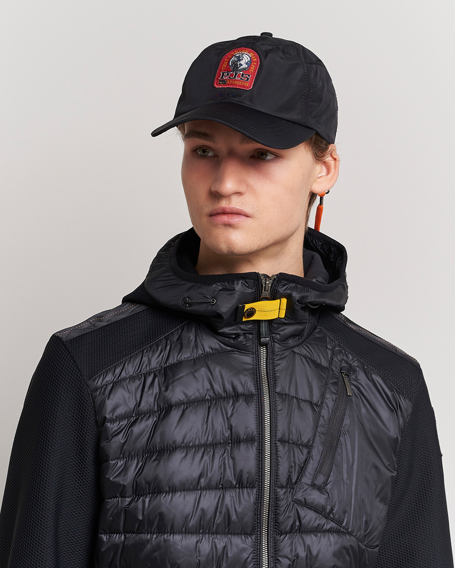 Herre |  | Parajumpers | Bravo Cap Black