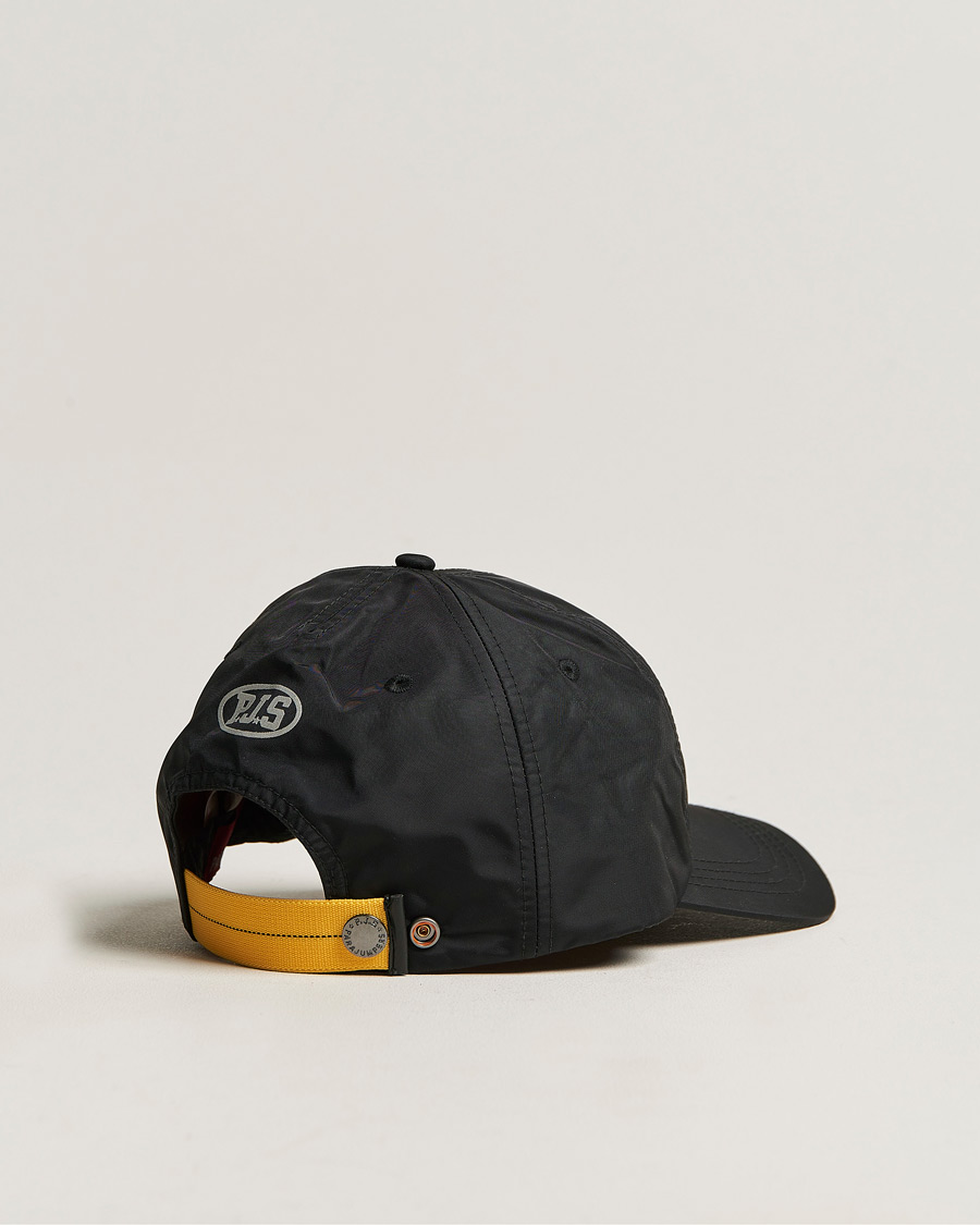Herre | Parajumpers Bravo Cap Black | Parajumpers | Bravo Cap Black