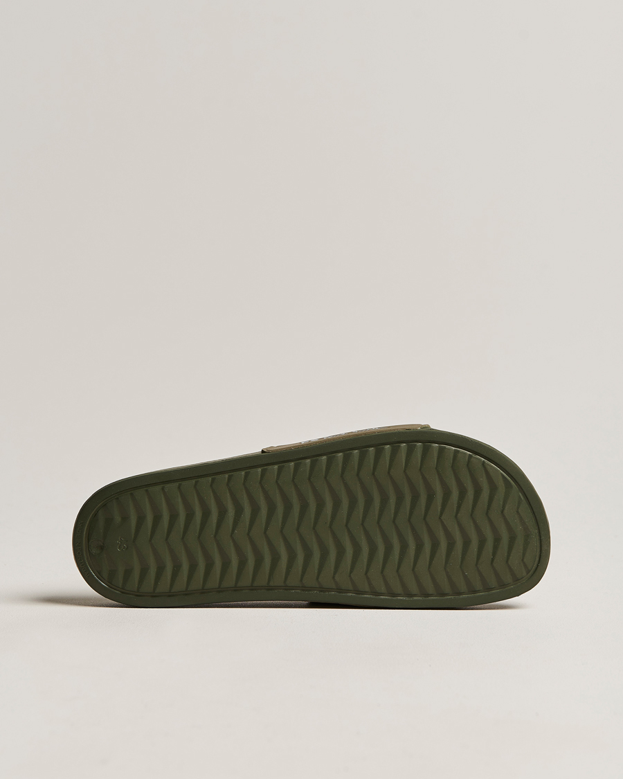 Herre | PS Paul Smith Nyro Zebra Sandal Green | PS Paul Smith | Nyro Zebra Sandal Green