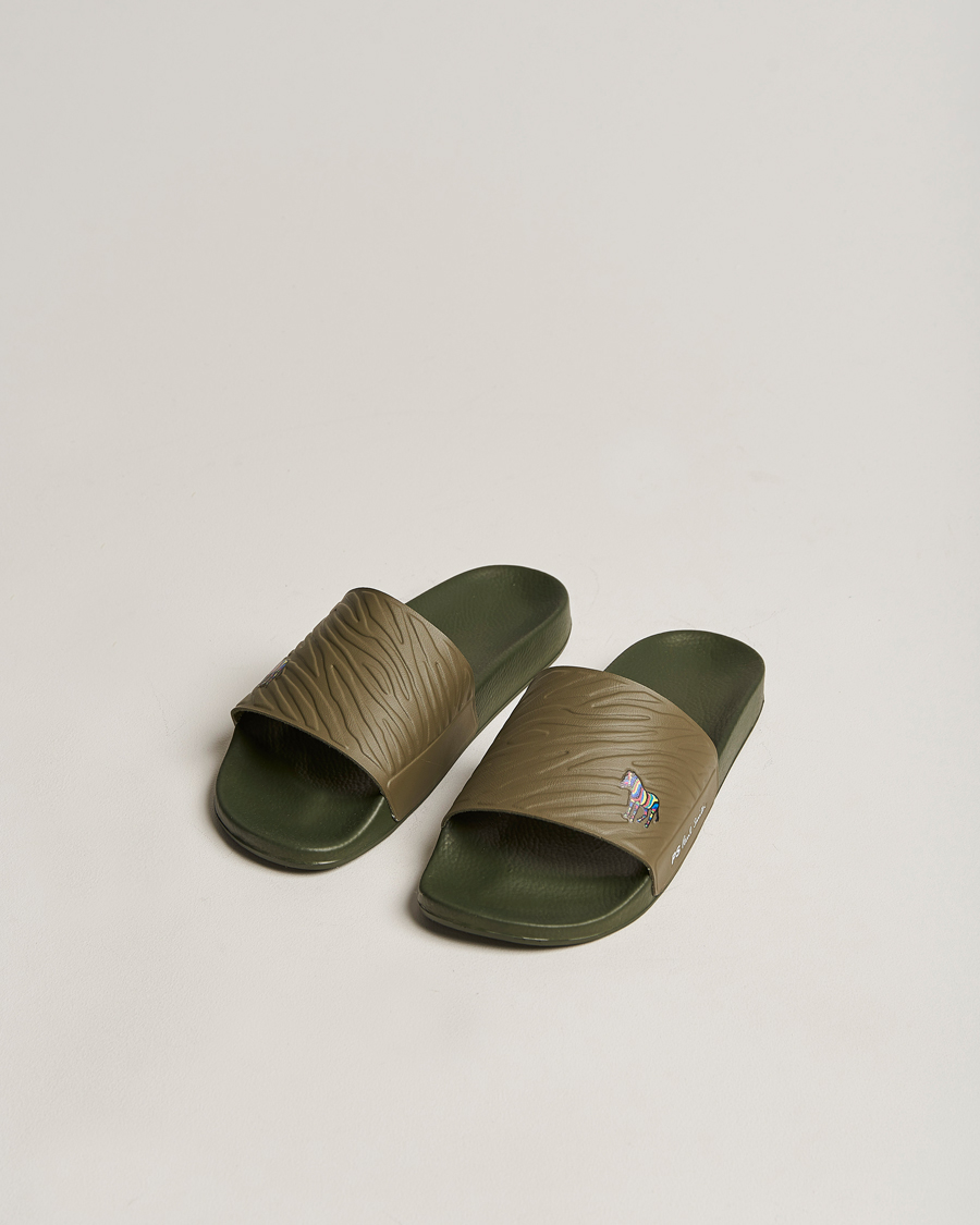 Herre |  | PS Paul Smith | Nyro Zebra Sandal Green