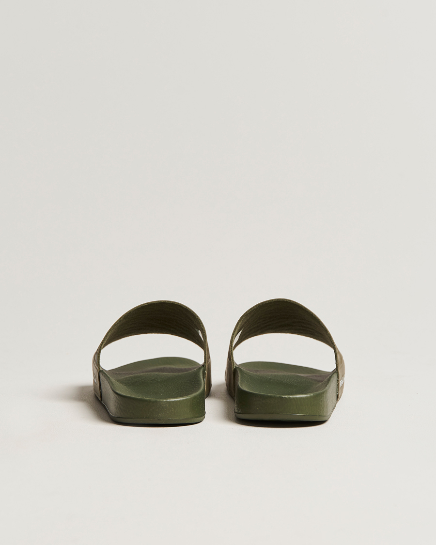 Herre | PS Paul Smith Nyro Zebra Sandal Green | PS Paul Smith | Nyro Zebra Sandal Green