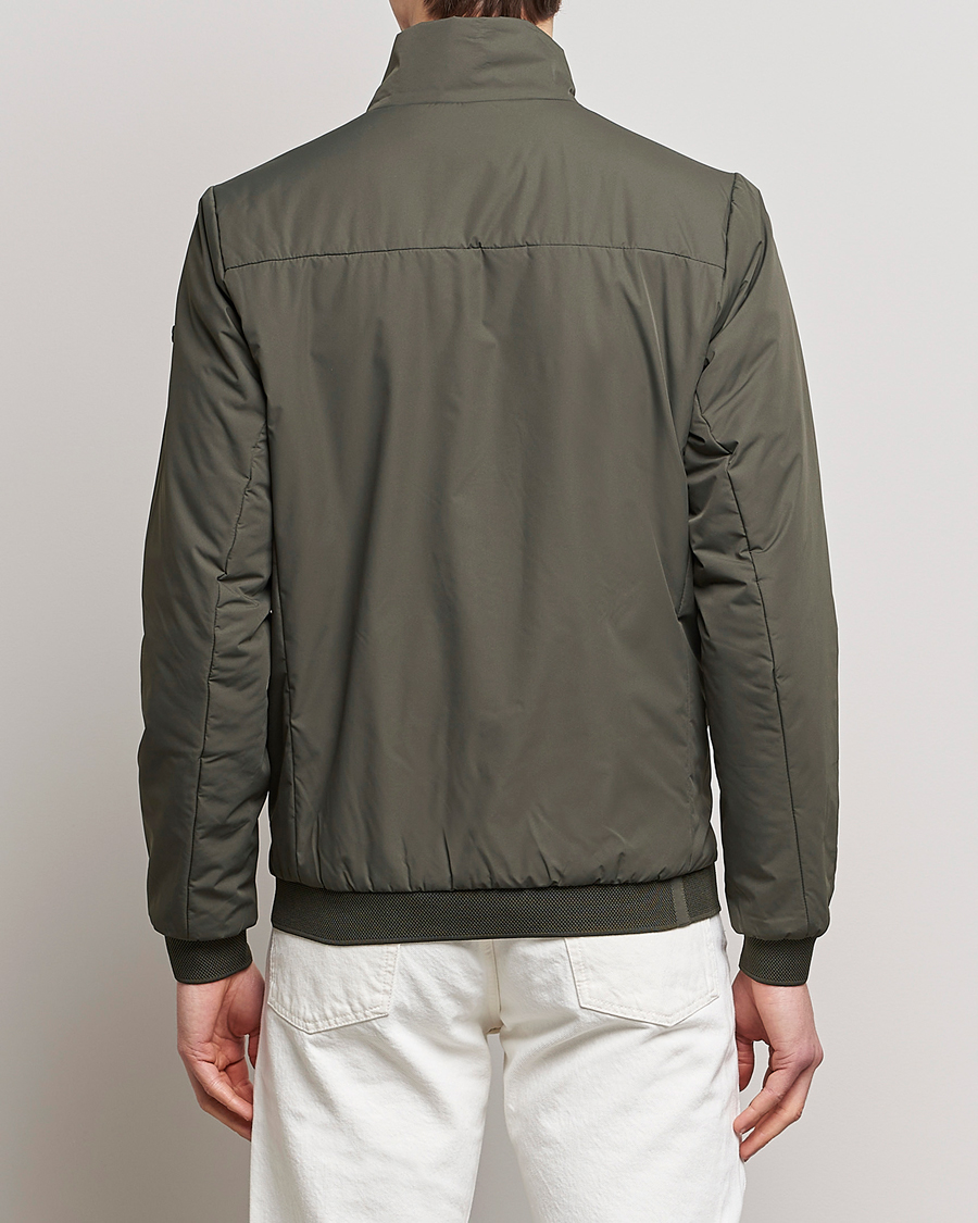 Herre | Jakker | Scandinavian Edition | Studio Lightweight Jacket Dark Olive