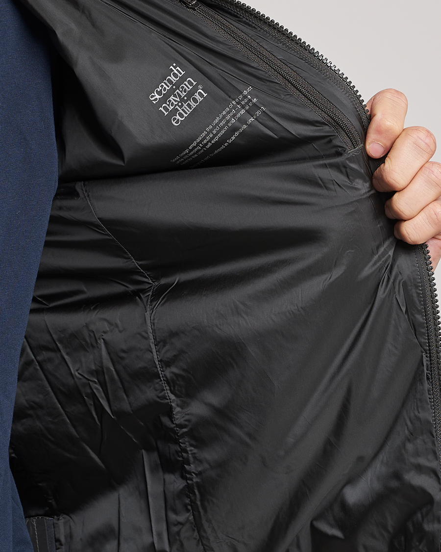 Herre | Jakker | Scandinavian Edition | Studio Lightweight Jacket Dark Olive