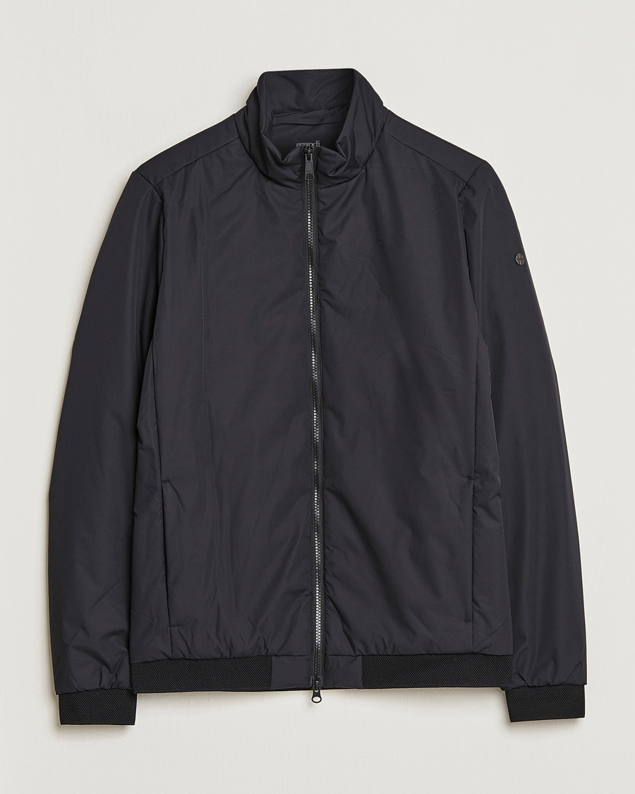 Herre | Jakker | Scandinavian Edition | Studio Lightweight Jacket Onyx