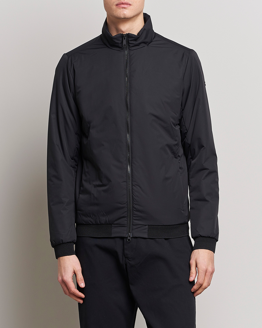 Herre |  | Scandinavian Edition | Studio Lightweight Jacket Onyx