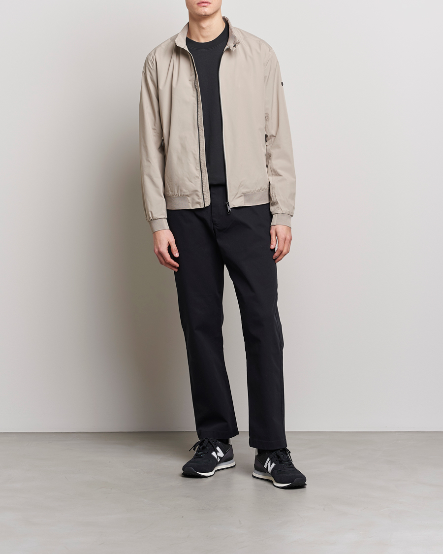 Herre | Jakker | Scandinavian Edition | Plain Waterproof Jacket Khaki