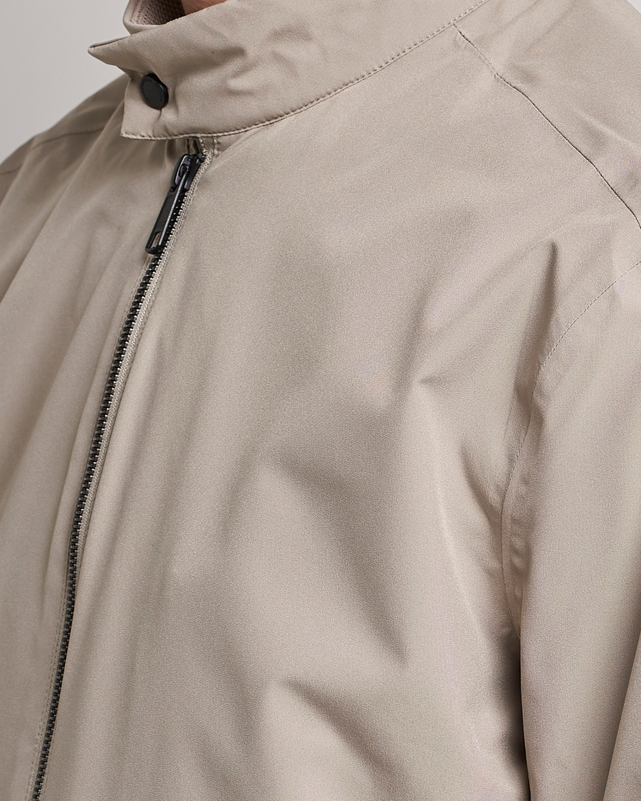 Herre | Jakker | Scandinavian Edition | Plain Waterproof Jacket Khaki