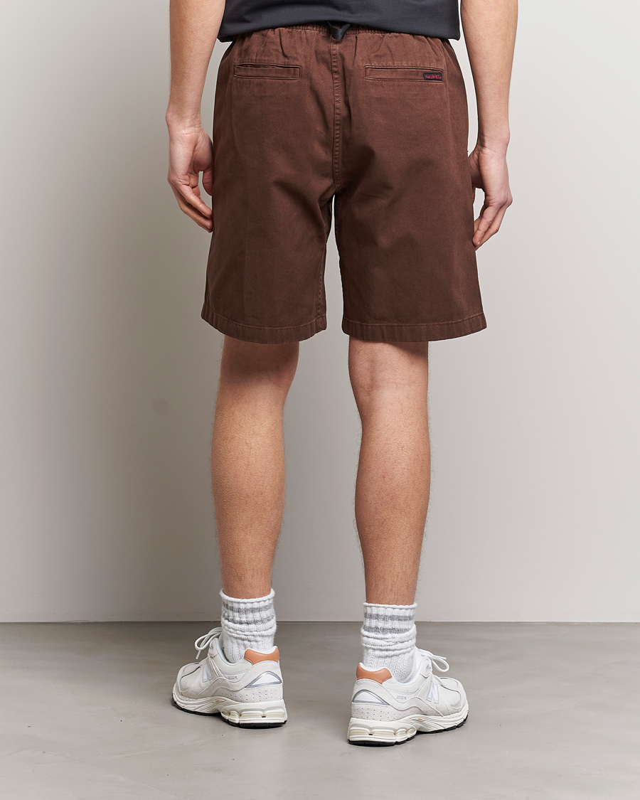 Herre | Shorts | Gramicci | Organic Twill G-Shorts Tobacco