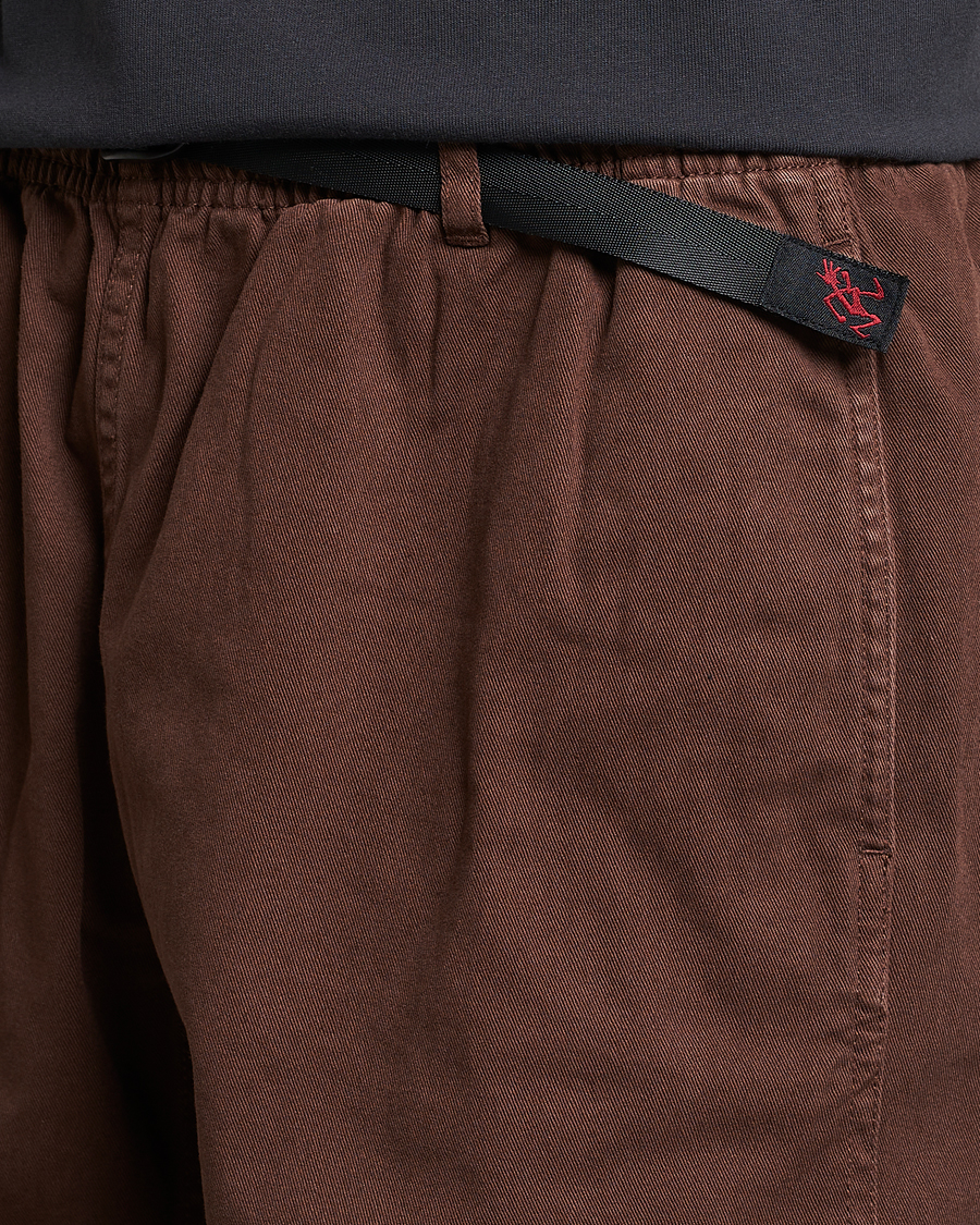 Herre | Shorts | Gramicci | Organic Twill G-Shorts Tobacco