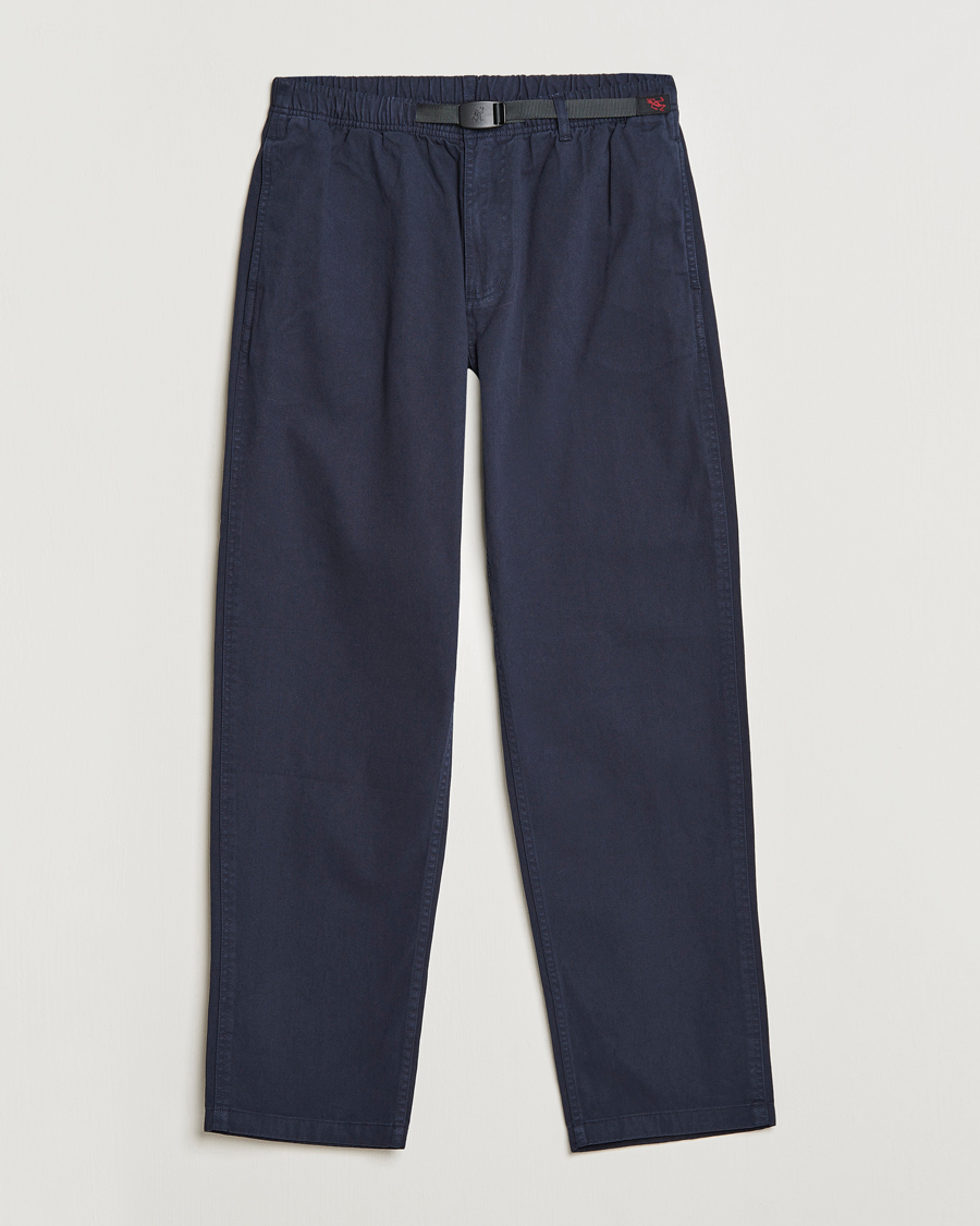 Herre | Bukser | Gramicci | Pant Double Navy