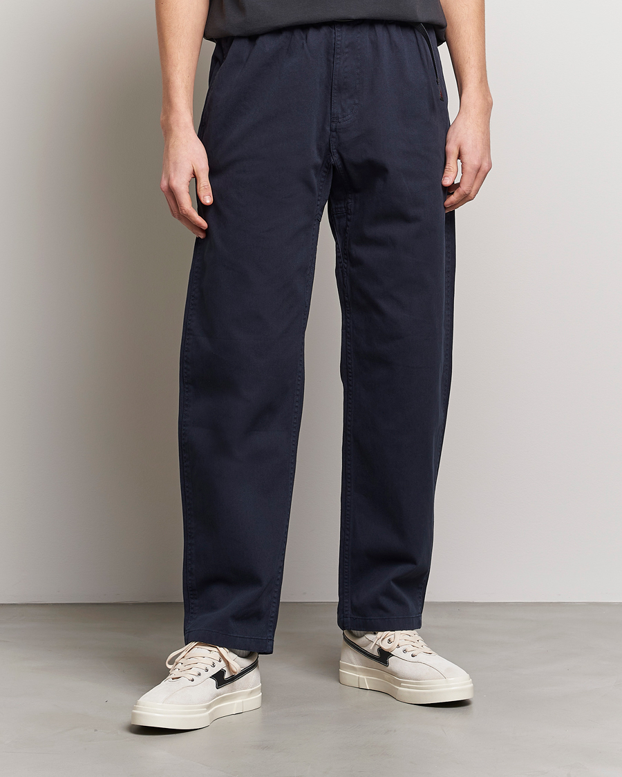 Herre | | Gramicci | Pant Double Navy