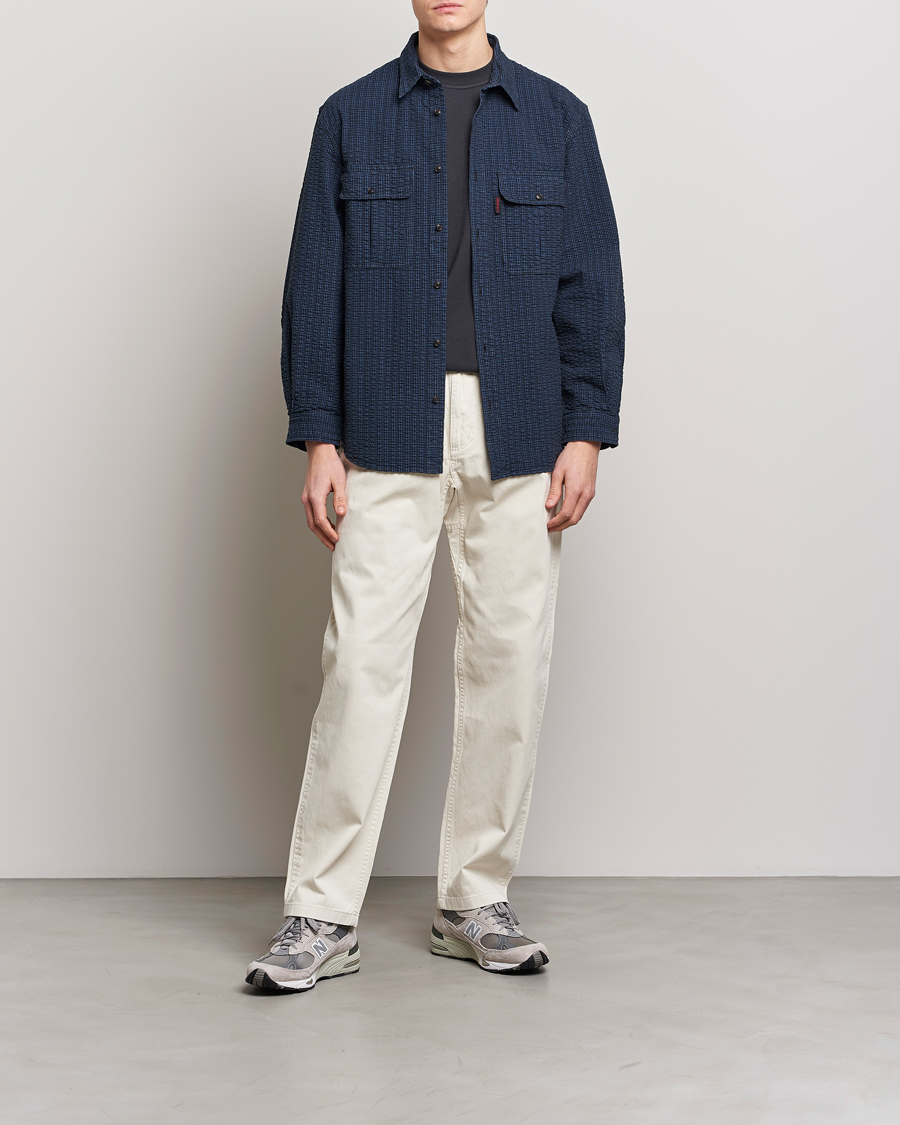 Herre | Bukser | Gramicci | Pant Greige