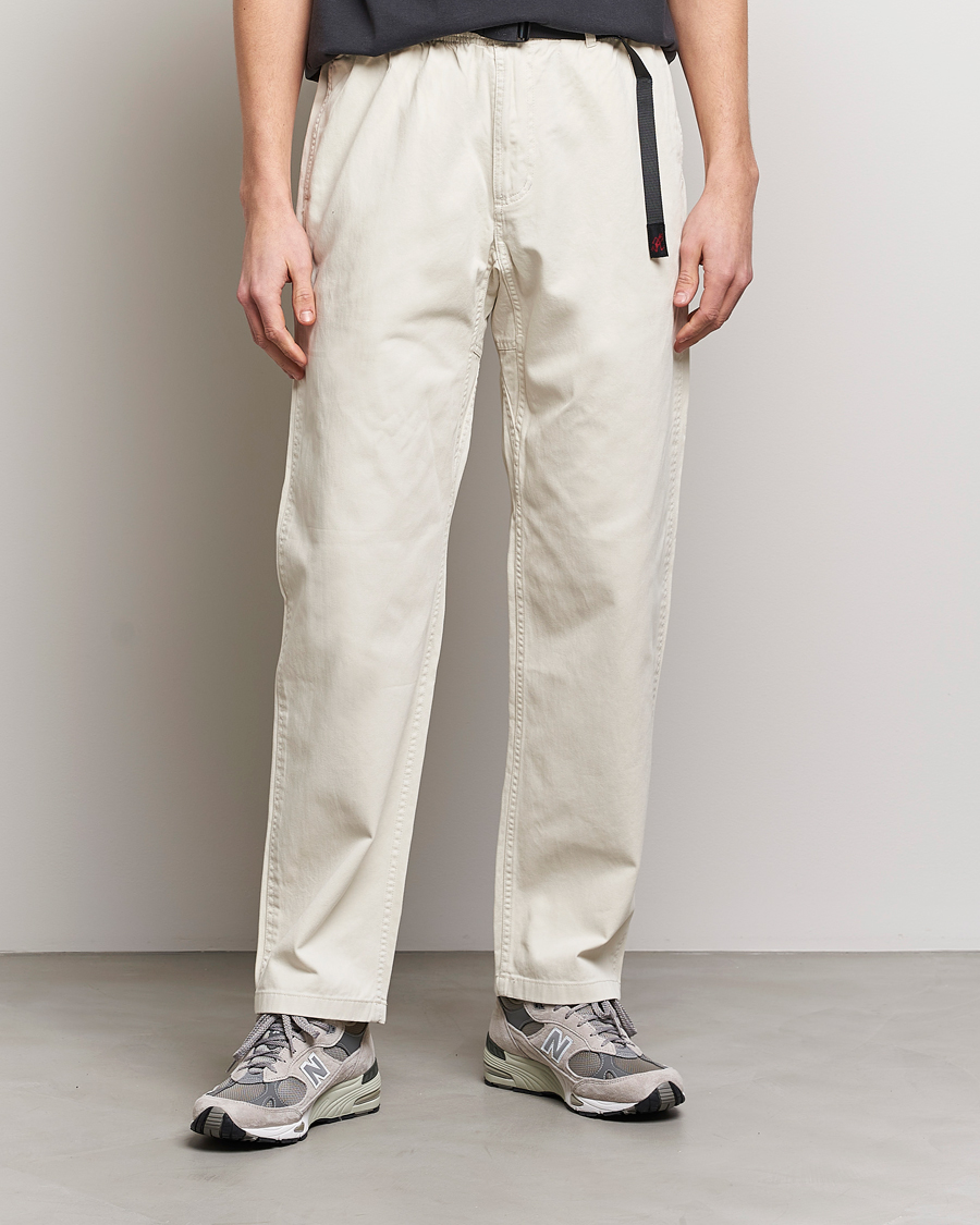 Herre | Bukser | Gramicci | Pant Greige