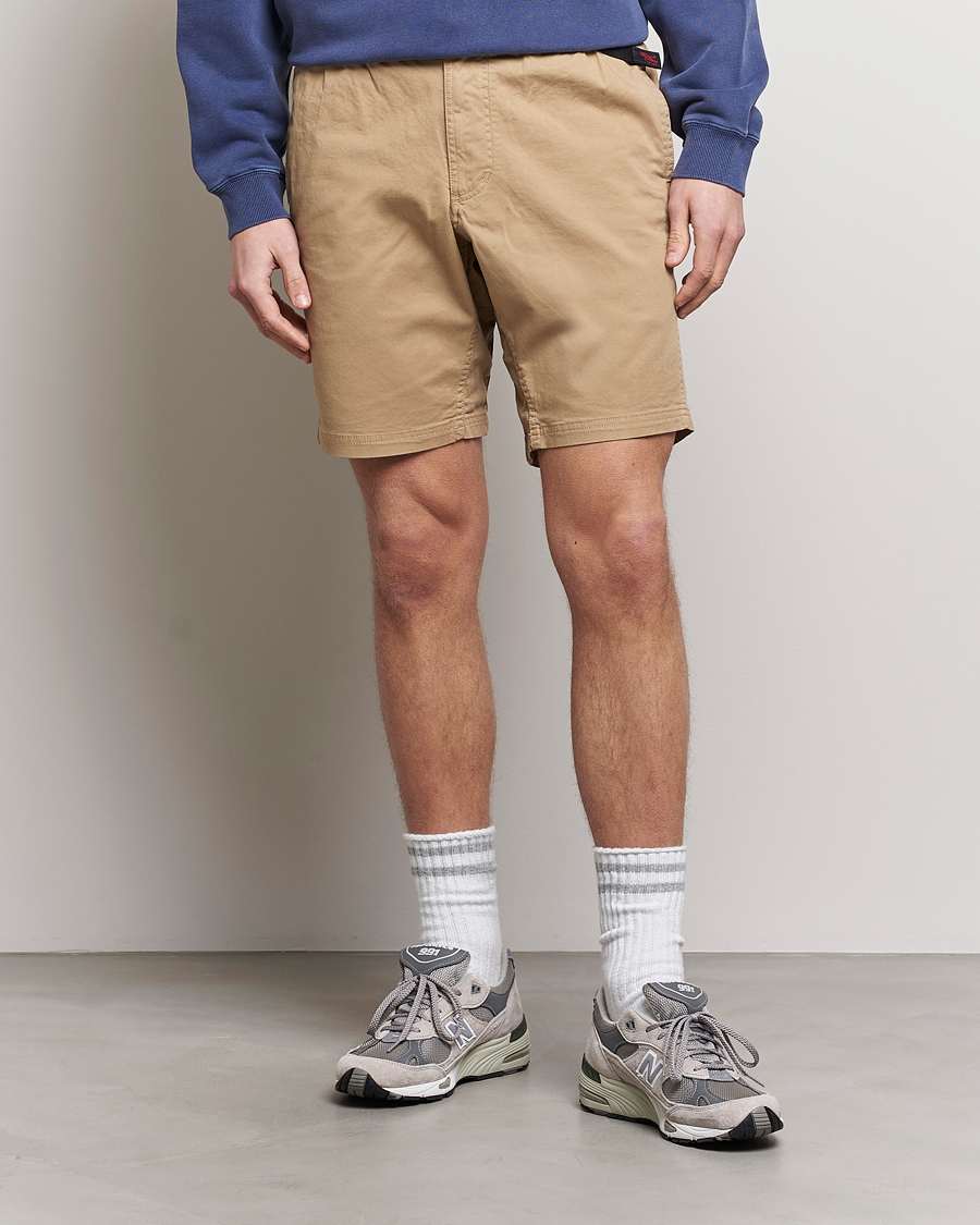 Herre | Shorts | Gramicci | Stretch Twill NN Shorts Chino