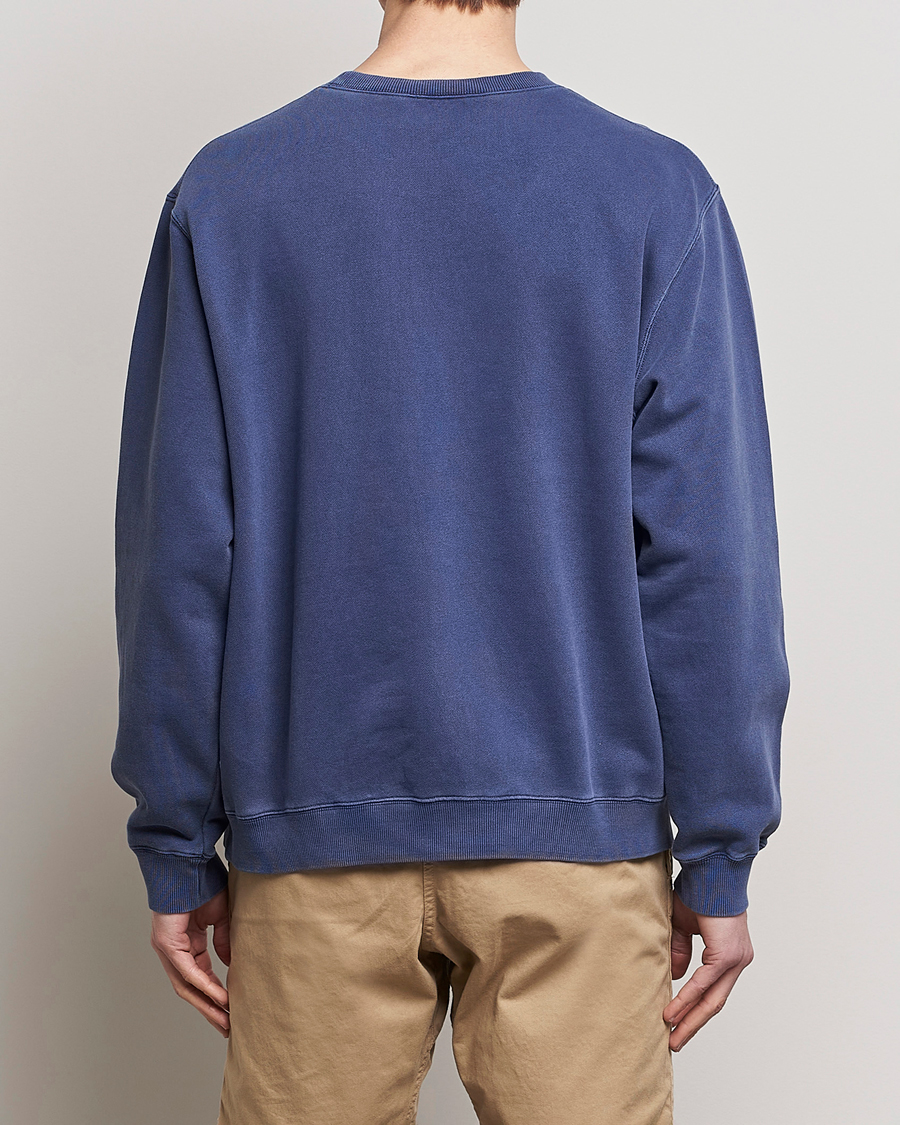 Herre | Gensere | Gramicci | Dancing Man Sweatshirt Navy Pigment