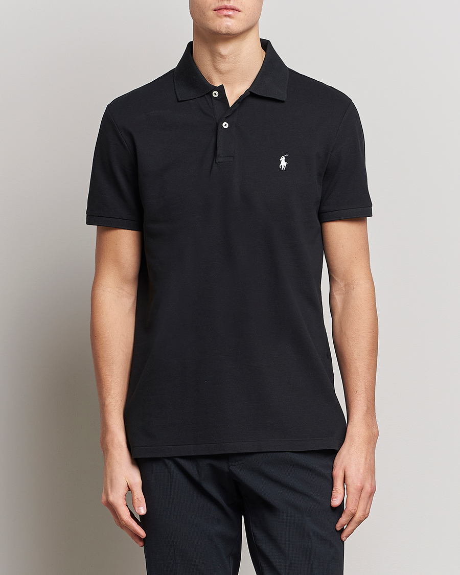 Herre |  | Polo Ralph Lauren Golf | Performance Stretch Polo Black