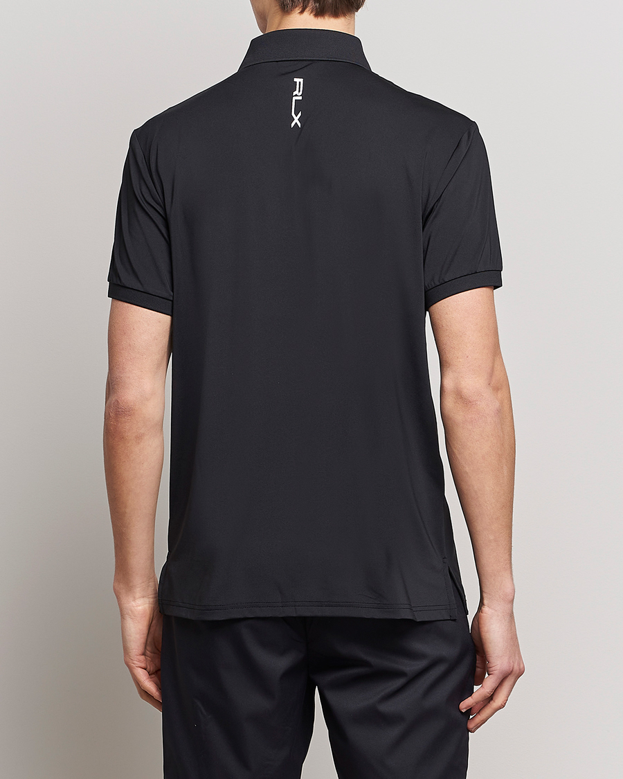 Herre | Pikéer | RLX Ralph Lauren | Airflow Polo Black